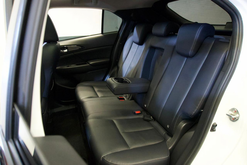 Foto do veículo MITSUBISHI ECLIPSE CROSS  HPE-S 1.5 AWC 165CV AUT. 2025 20.150 KM 165.900,00