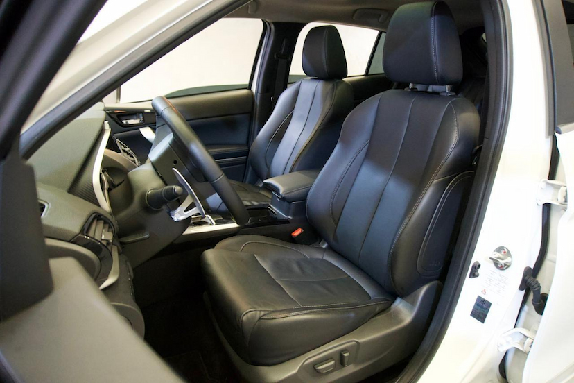 Foto do veículo MITSUBISHI ECLIPSE CROSS  HPE-S 1.5 AWC 165CV AUT. 2025 20.150 KM 165.900,00