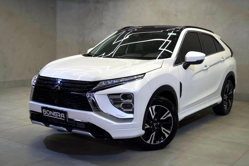Foto do veículo MITSUBISHI ECLIPSE CROSS  HPE-S 1.5 AWC 165CV AUT. 2025 20.150 KM 165.900,00