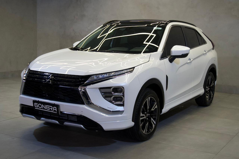 Foto do veículo MITSUBISHI ECLIPSE CROSS  HPE-S 1.5 AWC 165CV AUT. 2025 20.150 KM 165.900,00