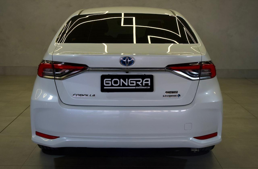 Foto do veículo TOYOTA COROLLA  ALTIS HV 2021 46.047 KM 128.900,00