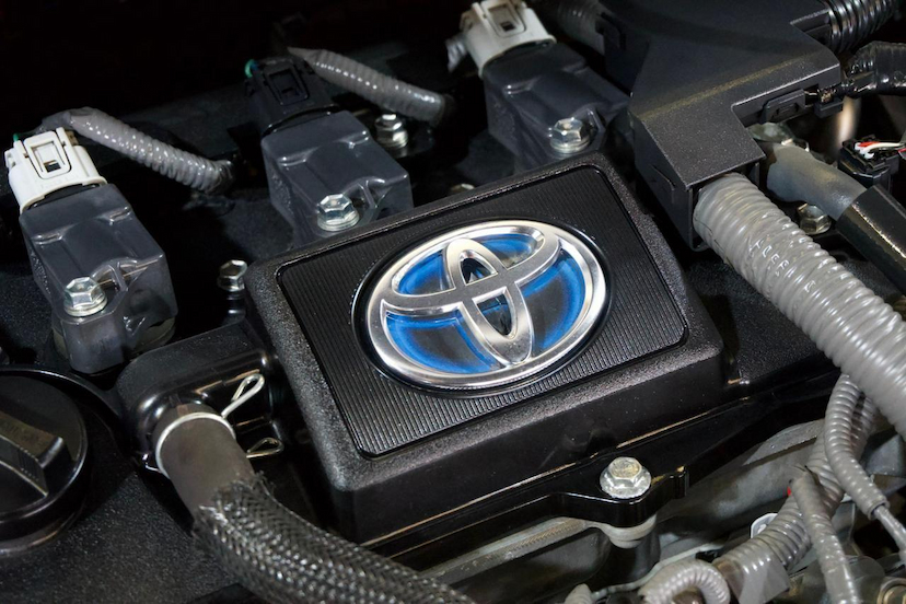 Foto do veículo TOYOTA COROLLA  ALTIS HV 2021 46.047 KM 128.900,00