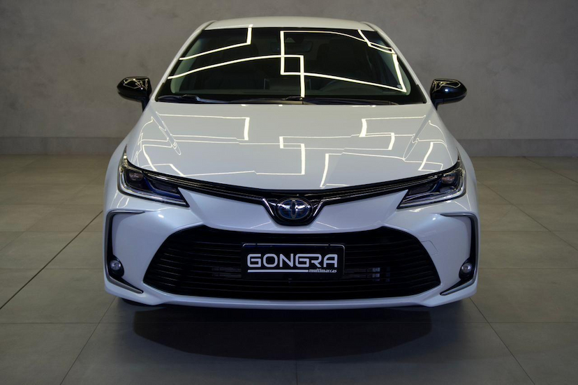 Foto do veículo TOYOTA COROLLA  ALTIS HV 2021 46.047 KM 128.900,00