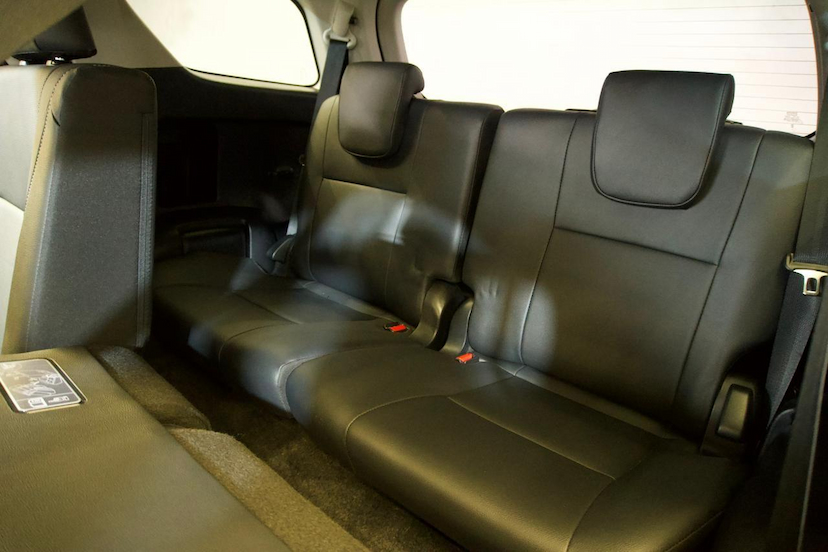 Foto do veículo TOYOTA HILUX  SW4 SRX PLAT. 4X4 2.8 TB DIE. AUT. 2024 31.665 KM 345.900,00