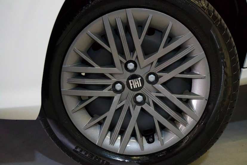 Foto do veículo FIAT CRONOS  DRIVE1.3AT 2026 6.753 KM 97.900,00