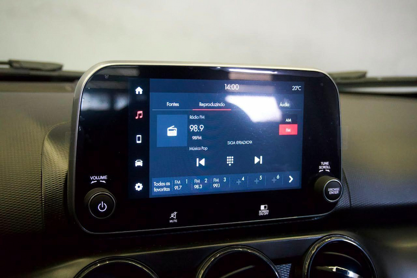 Foto do veículo FIAT CRONOS  DRIVE1.3AT 2026 6.753 KM 97.900,00