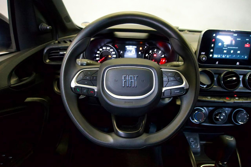 Foto do veículo FIAT CRONOS  DRIVE1.3AT 2026 6.753 KM 97.900,00