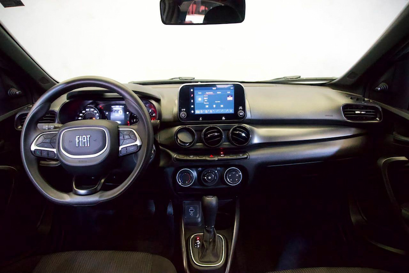 Foto do veículo FIAT CRONOS  DRIVE1.3AT 2026 6.753 KM 97.900,00