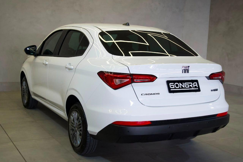 Foto do veículo FIAT CRONOS  DRIVE1.3AT 2026 6.753 KM 97.900,00