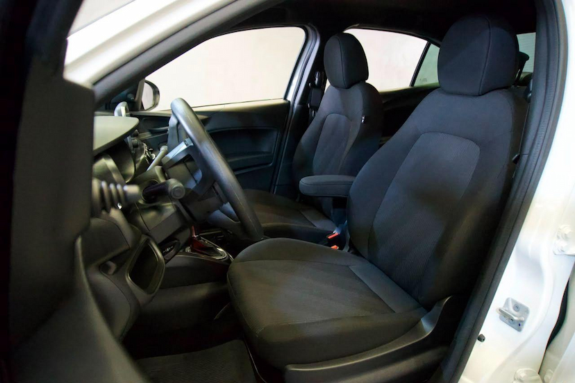 Foto do veículo FIAT CRONOS  DRIVE1.3AT 2026 6.753 KM 97.900,00