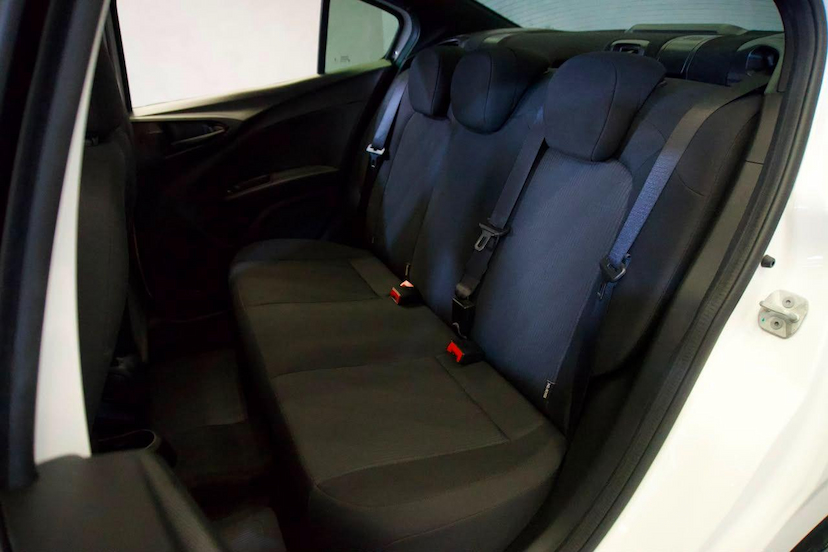 Foto do veículo FIAT CRONOS  DRIVE1.3AT 2026 6.753 KM 97.900,00