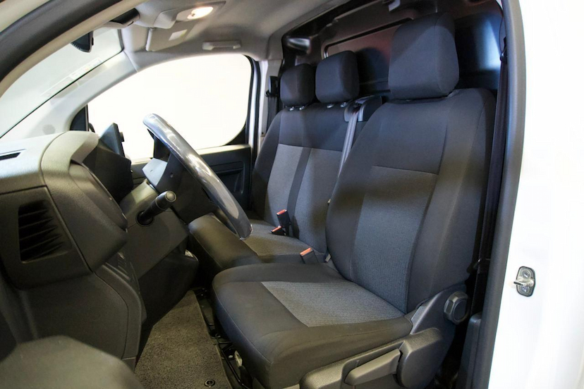 Foto do veículo FIAT SCUDO  CARGO TD 2025 14.873 KM 170.900,00