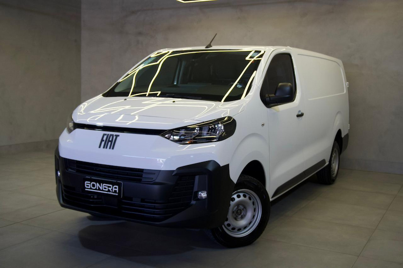 Foto do veículo FIAT SCUDO  CARGO TD 2025 14.873 KM 170.900,00