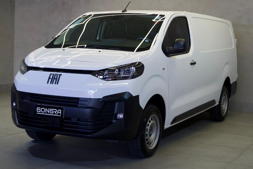 Foto do veículo FIAT SCUDO  CARGO TD 2025 14.873 KM 170.900,00