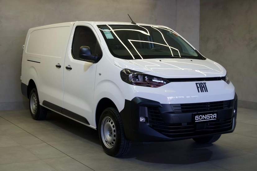 Foto do veículo FIAT SCUDO  CARGO TD 2025 14.873 KM 170.900,00