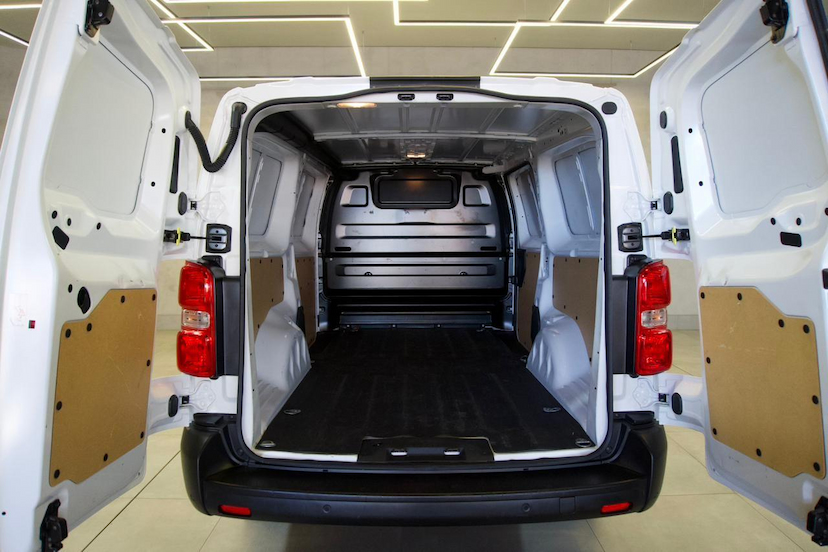 Foto do veículo FIAT SCUDO  CARGO TD 2025 14.873 KM 170.900,00