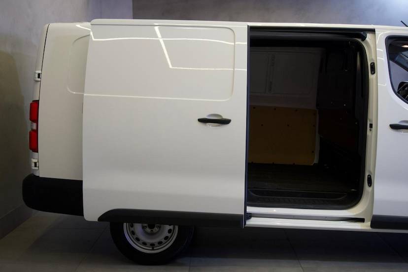 Foto do veículo FIAT SCUDO  CARGO TD 2025 14.873 KM 170.900,00