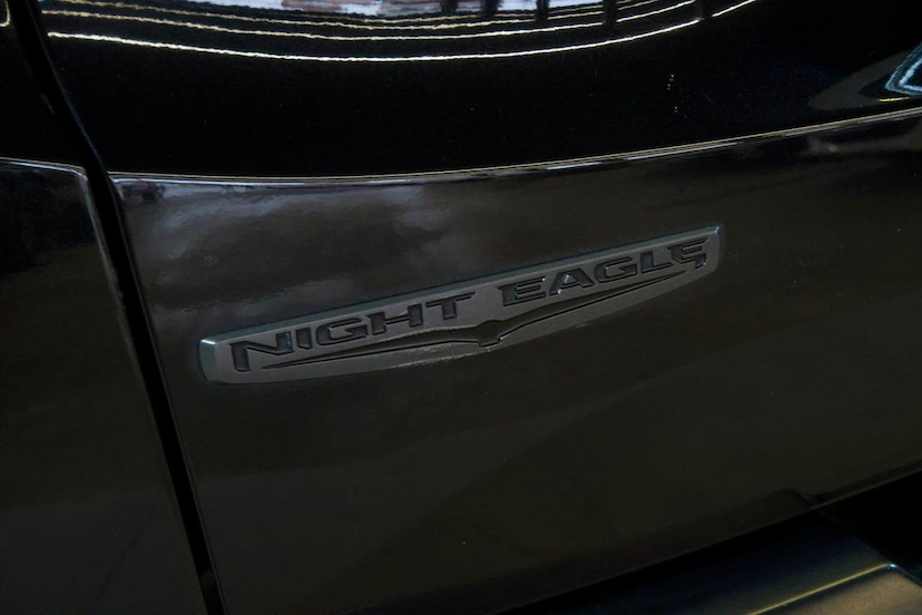 Foto do veículo JEEP RENEGADE  NIGHT EAGLE 1.8 4X2 FLEX AUT 2020 90.000 KM 76.900,00