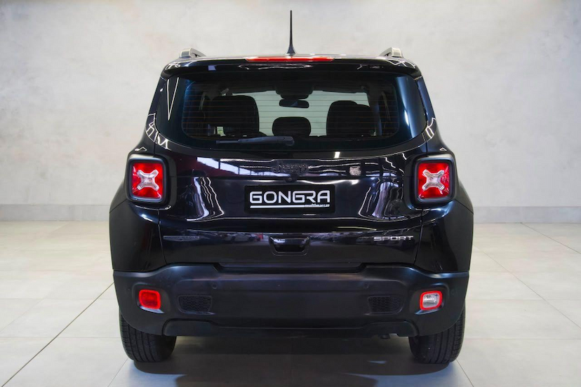 Foto do veículo JEEP RENEGADE  NIGHT EAGLE 1.8 4X2 FLEX AUT 2020 90.000 KM 76.900,00
