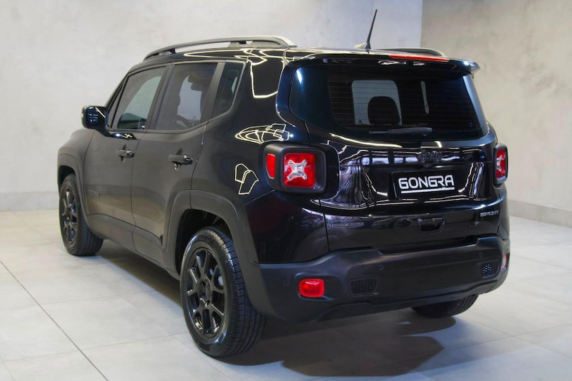 Foto do veículo JEEP RENEGADE  NIGHT EAGLE 1.8 4X2 FLEX AUT 2020 90.000 KM 76.900,00
