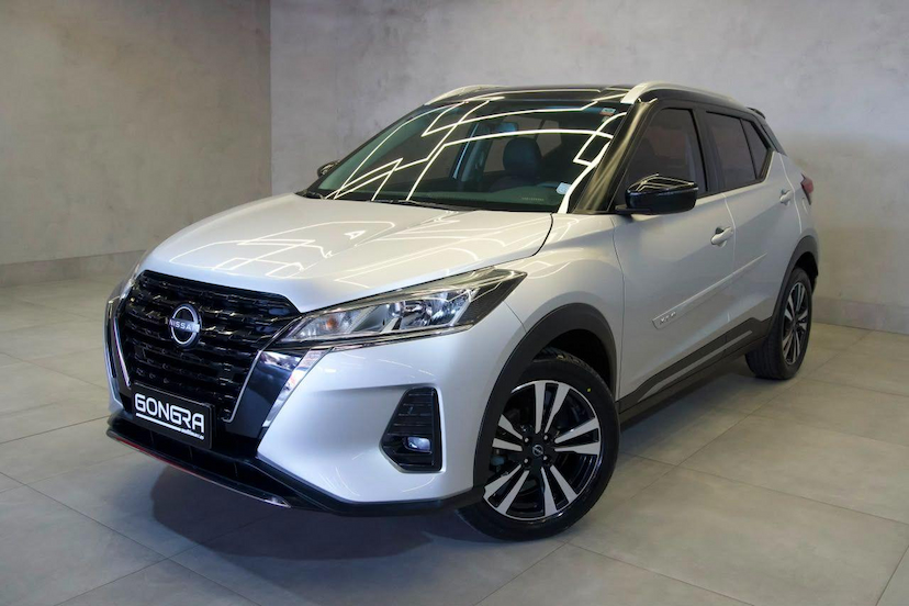 Foto do veículo NISSAN KICKS  ADVANCE CVT 2023 47.089 KM 102.900,00