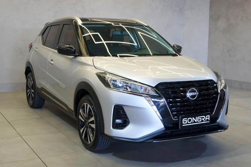 Foto do veículo NISSAN KICKS  ADVANCE CVT 2023 47.089 KM 102.900,00
