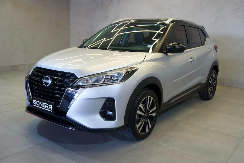 Foto do veículo NISSAN KICKS  ADVANCE CVT 2023 47.089 KM 102.900,00