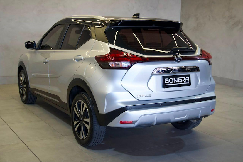 Foto do veículo NISSAN KICKS  ADVANCE CVT 2023 47.089 KM 102.900,00