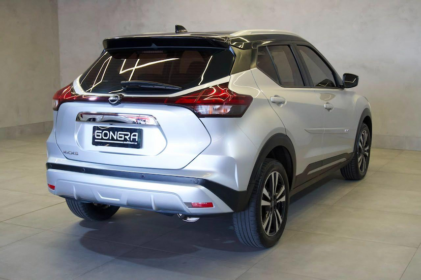 Foto do veículo NISSAN KICKS  ADVANCE CVT 2023 47.089 KM 102.900,00