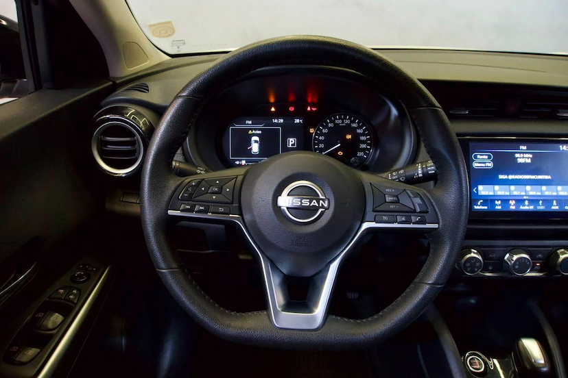 Foto do veículo NISSAN KICKS  ADVANCE CVT 2023 47.089 KM 102.900,00