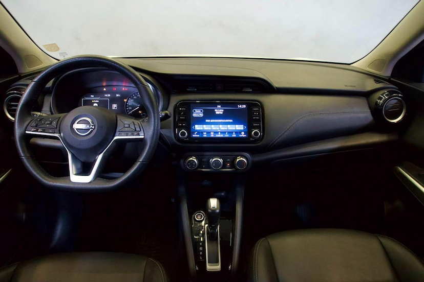 Foto do veículo NISSAN KICKS  ADVANCE CVT 2023 47.089 KM 102.900,00