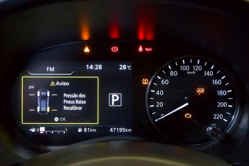 Foto do veículo NISSAN KICKS  ADVANCE CVT 2023 47.089 KM 102.900,00