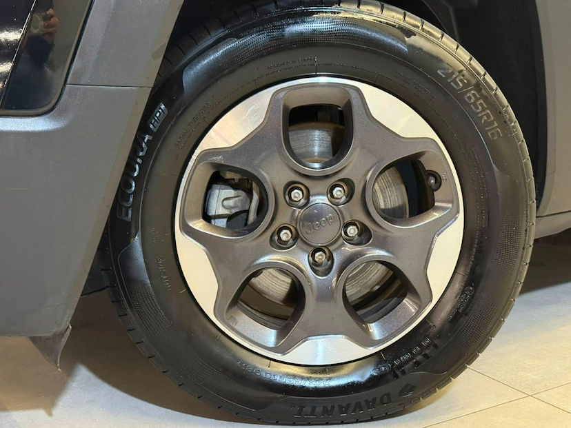 Foto do veículo JEEP RENEGADE  1.8 AT 2018 109.764 KM 69.900,00