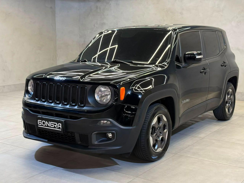 Foto do veículo JEEP RENEGADE  1.8 AT 2018 109.764 KM 69.900,00
