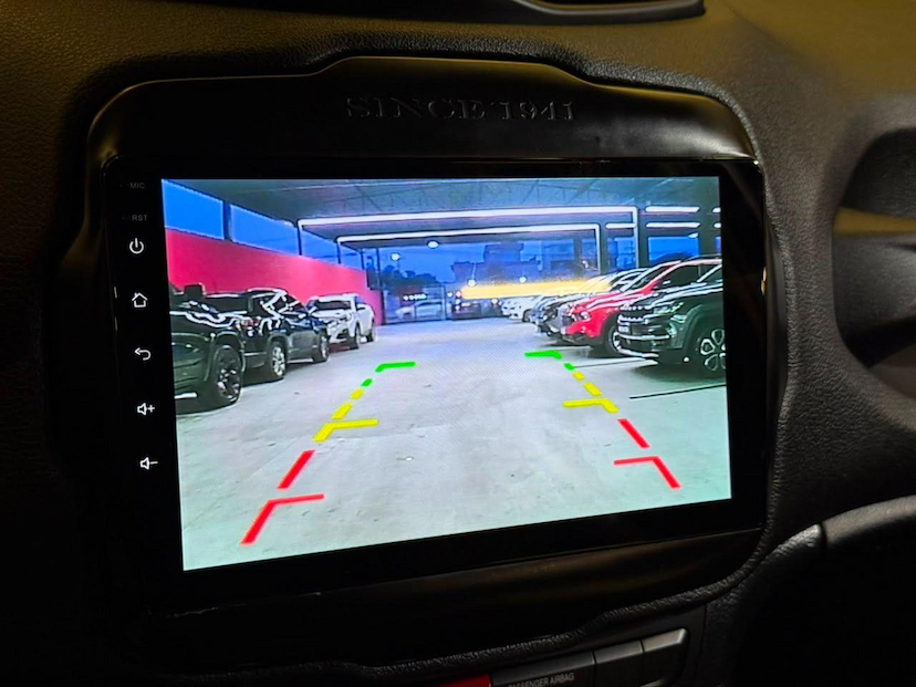Foto do veículo JEEP RENEGADE  1.8 AT 2018 109.764 KM 69.900,00