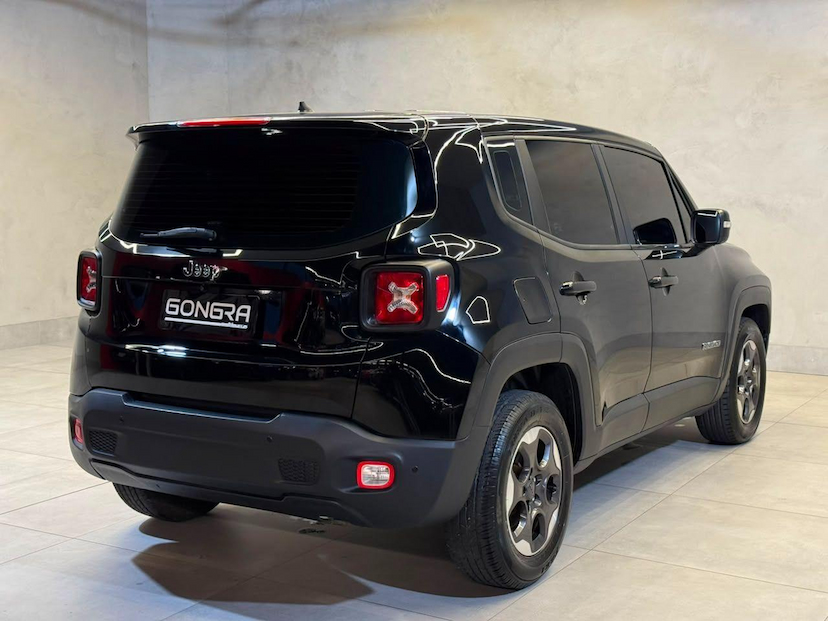Foto do veículo JEEP RENEGADE  1.8 AT 2018 109.764 KM 69.900,00
