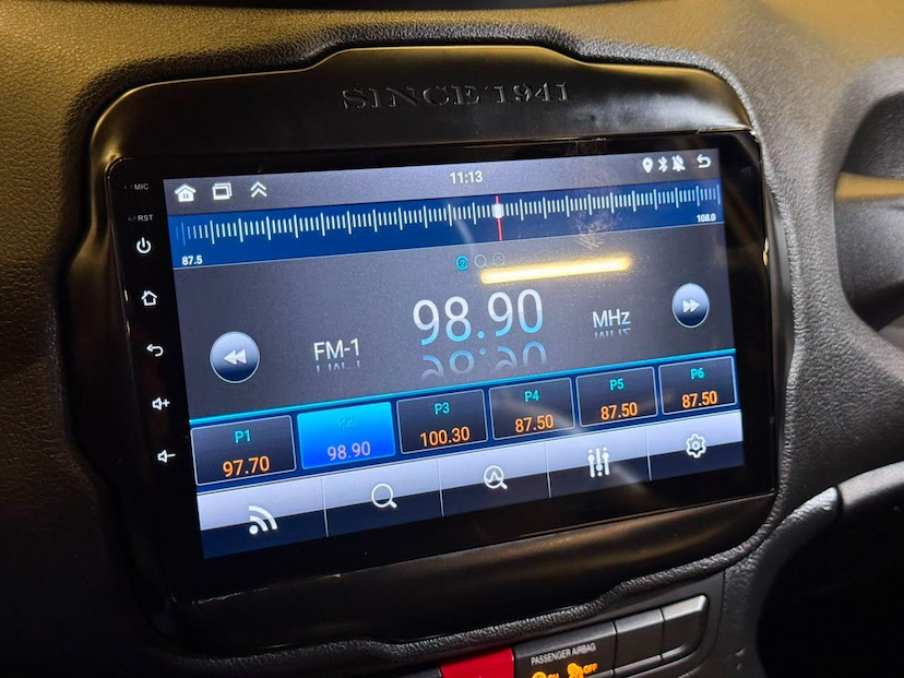 Foto do veículo JEEP RENEGADE  1.8 AT 2018 109.764 KM 69.900,00