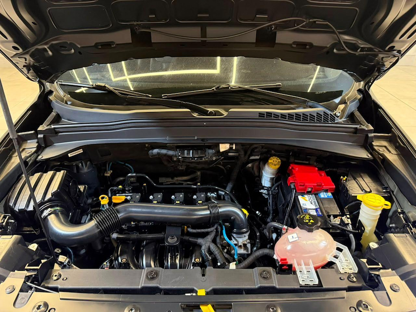 Foto do veículo JEEP RENEGADE  1.8 AT 2018 109.764 KM 69.900,00