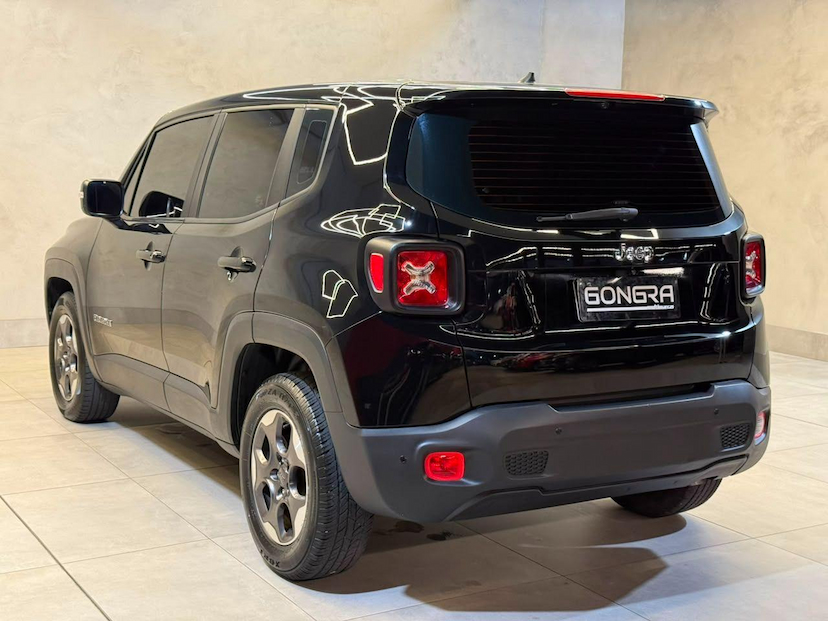 Foto do veículo JEEP RENEGADE  1.8 AT 2018 109.764 KM 69.900,00