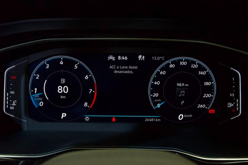 Foto do veículo VOLKSWAGEN JETTA  GLI 2023 26.460 KM 194.900,00