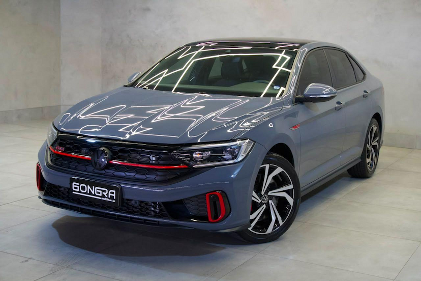 Foto do veículo VOLKSWAGEN JETTA  GLI 2023 26.460 KM 194.900,00
