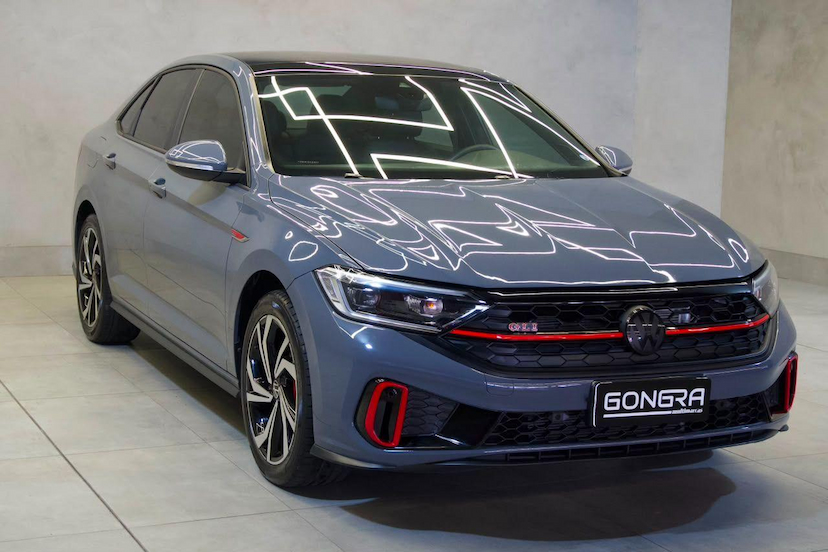 Foto do veículo VOLKSWAGEN JETTA  GLI 2023 26.460 KM 194.900,00