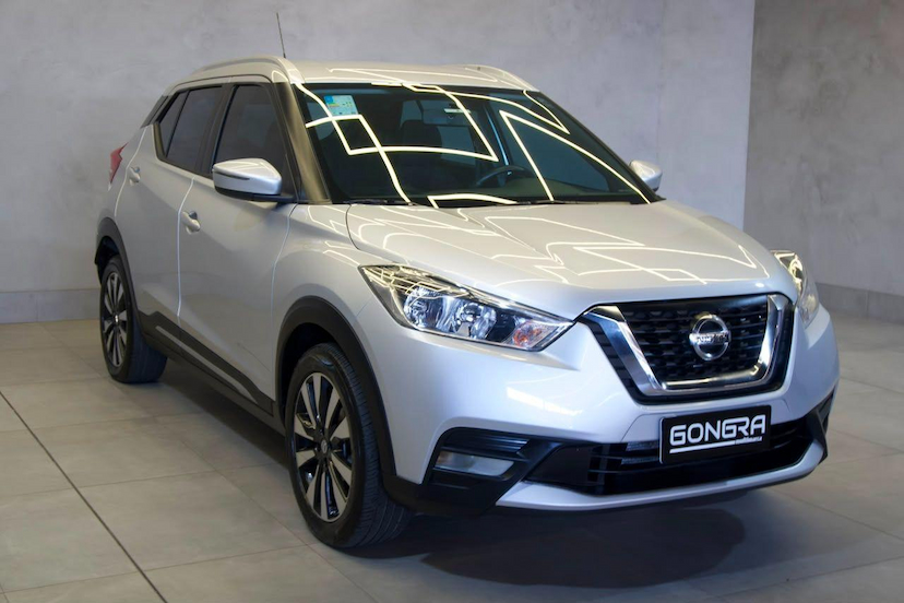 Foto do veículo NISSAN KICKS  SV CVT 2021 48.276 KM 90.900,00