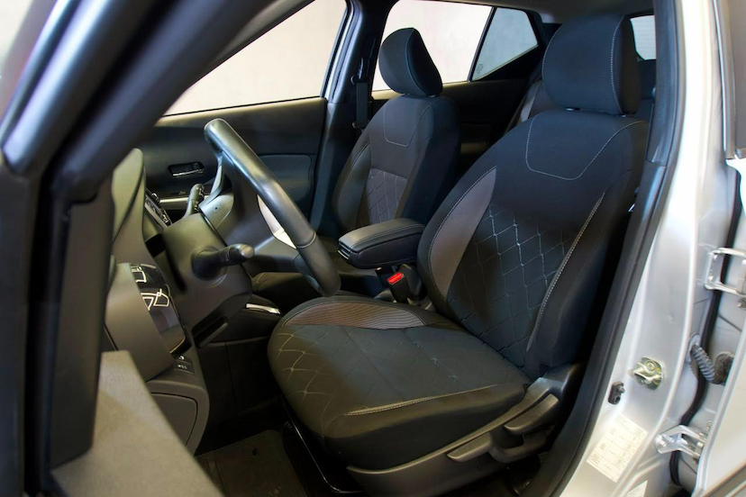 Foto do veículo NISSAN KICKS  SV CVT 2021 48.276 KM 90.900,00