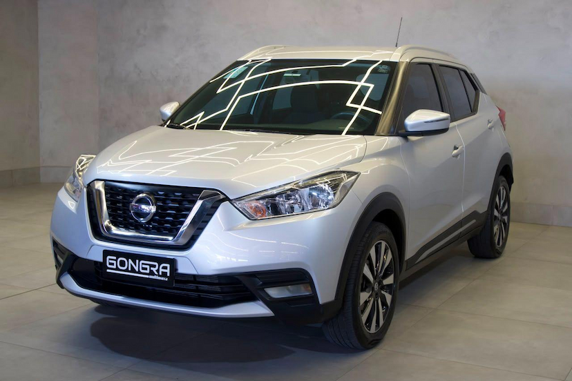 Foto do veículo NISSAN KICKS  SV CVT 2021 48.276 KM 90.900,00