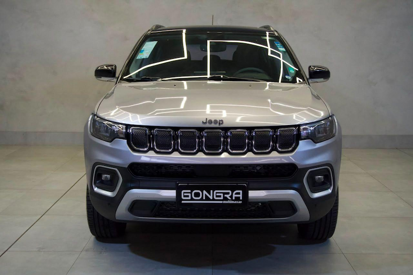 Foto do veículo JEEP COMPASS  LIMITED TD 2022 49.151 KM 146.900,00