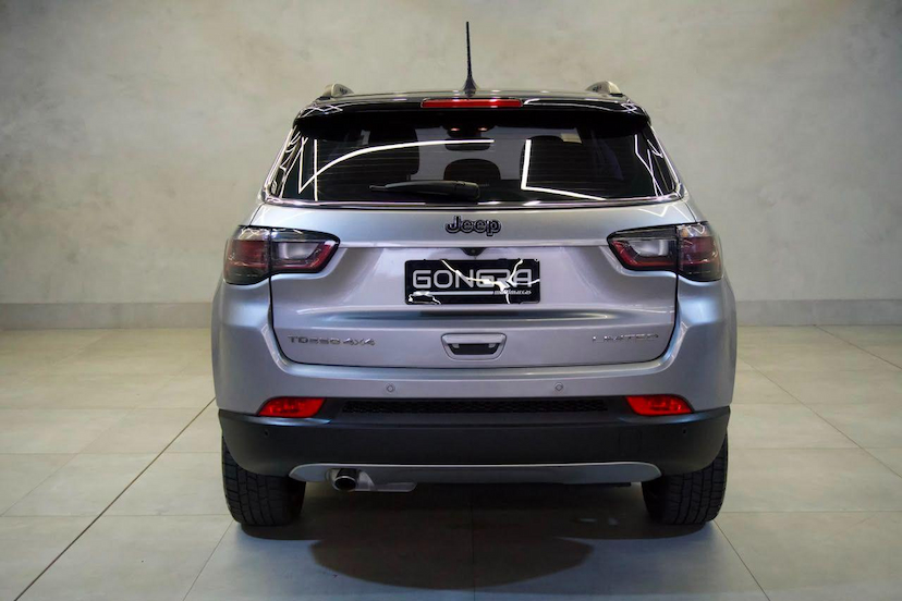 Foto do veículo JEEP COMPASS  LIMITED TD 2022 49.151 KM 146.900,00