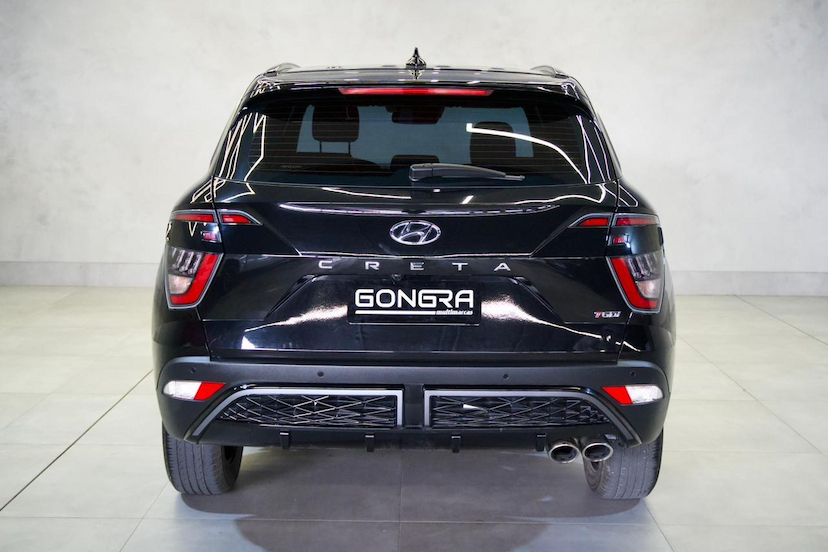 Foto do veículo HYUNDAI CRETA  N LINE 1.0 TGDI AT 2024 36.827 KM 136.900,00