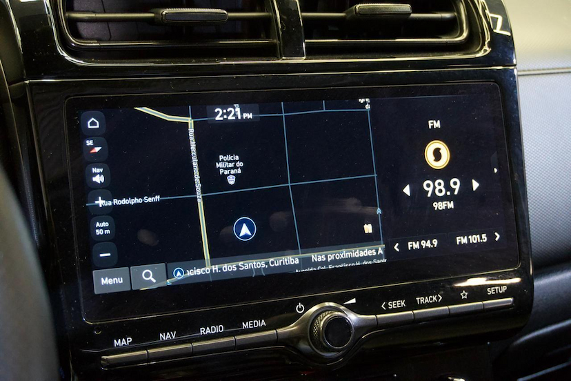 Foto do veículo HYUNDAI CRETA  N LINE 1.0 TGDI AT 2024 36.827 KM 136.900,00
