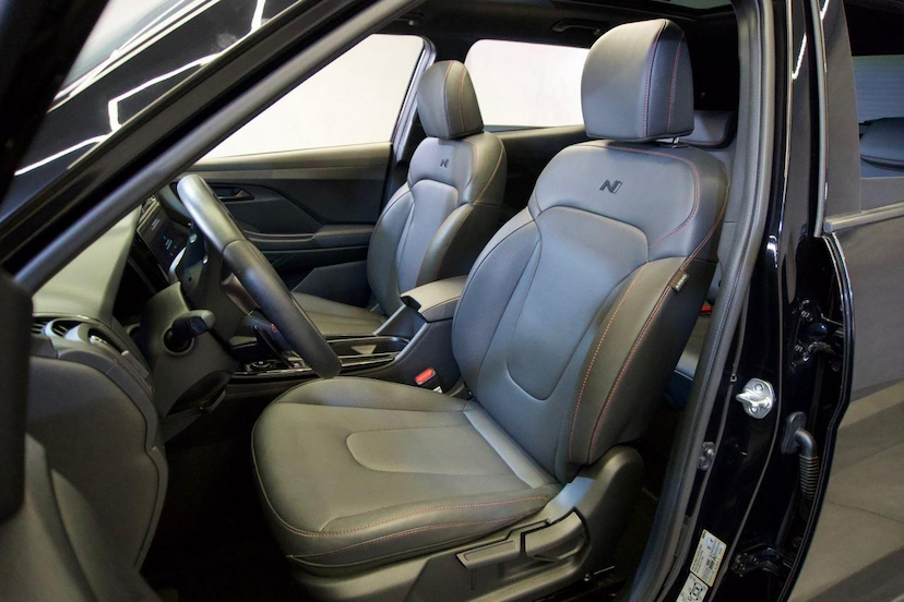 Foto do veículo HYUNDAI CRETA  N LINE 1.0 TGDI AT 2024 36.827 KM 136.900,00